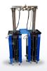 Paired VIPR Pumps for Continuous Pulse-Free Pumping